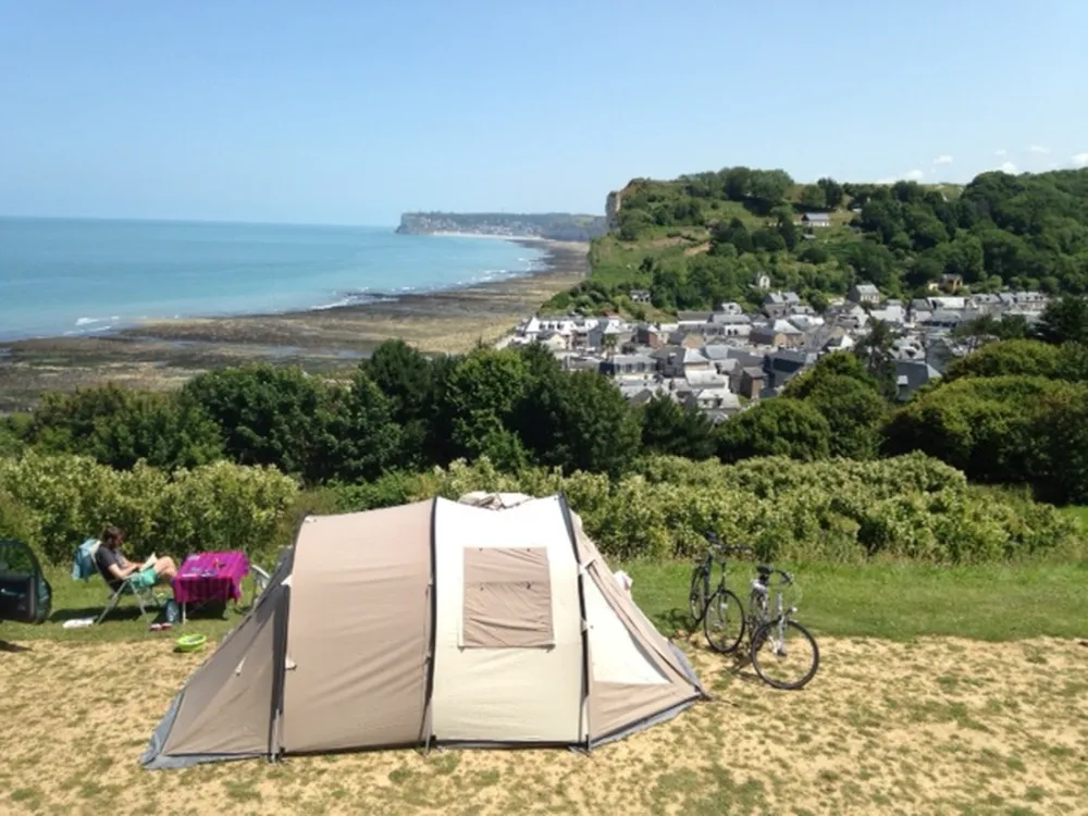 Camping Le Rivage  