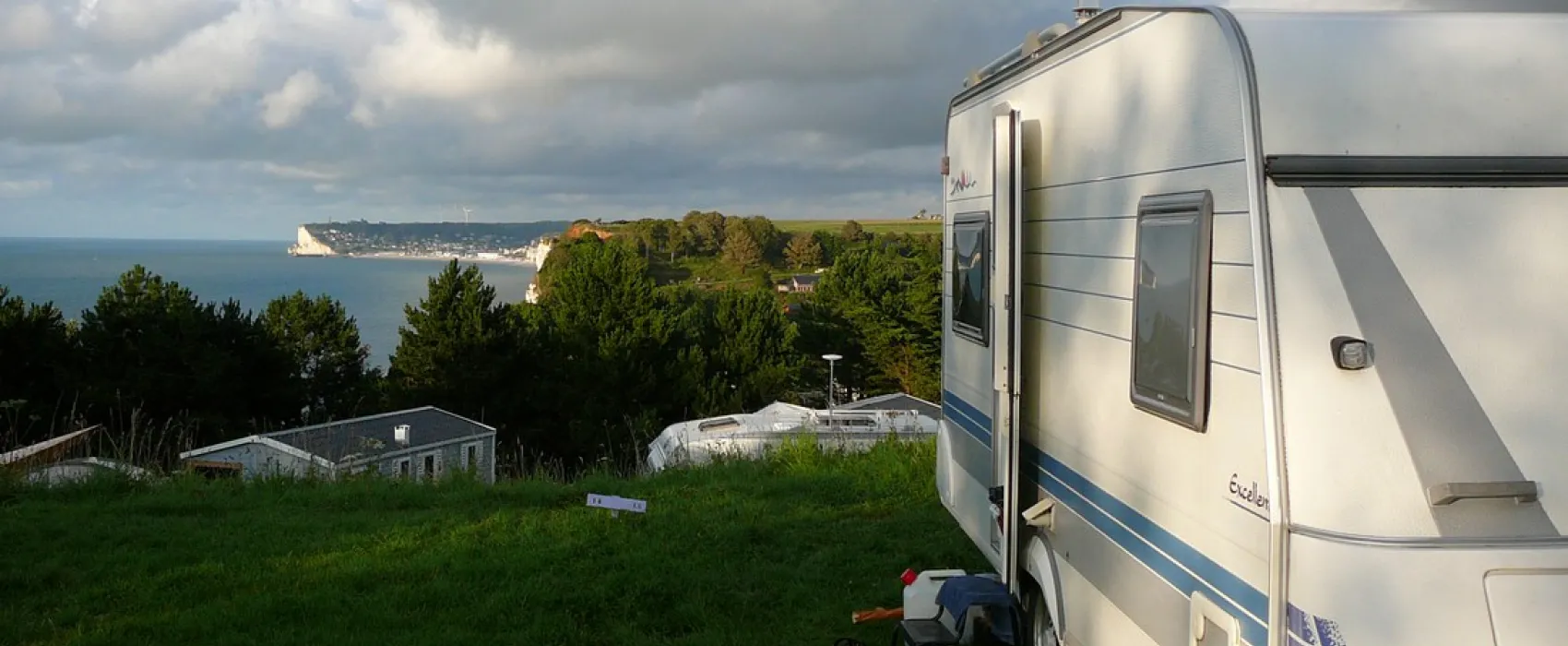 Camping Le Rivage  