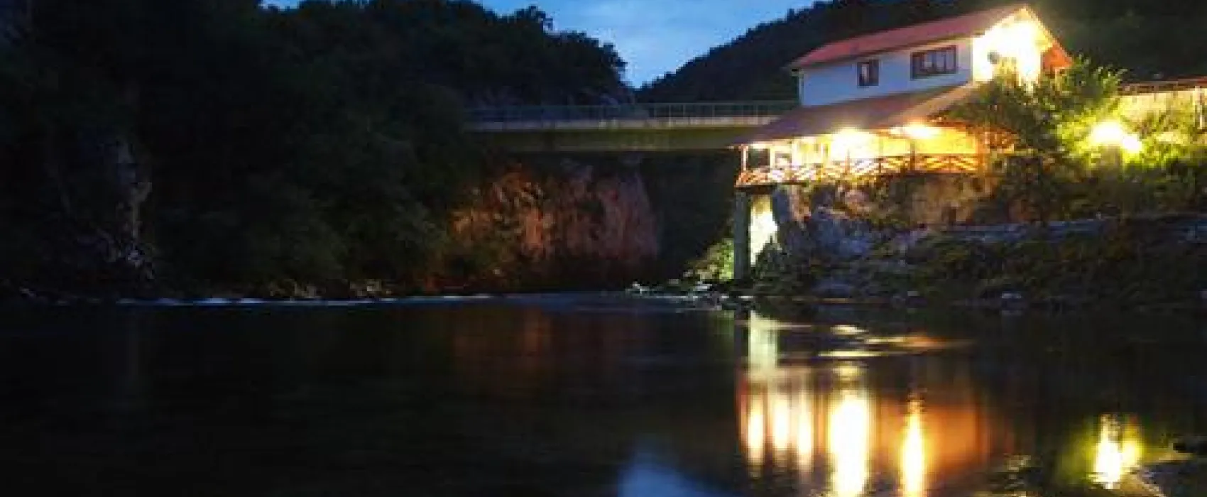 Discover Bihac Rafting Center.