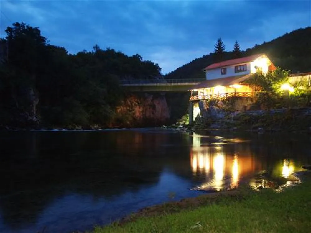 Discover Bihac Rafting Center.