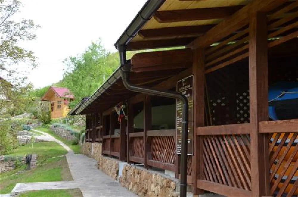 Discover Bihac Rafting Center.