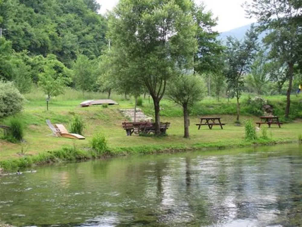 Discover Bihac Rafting Center.