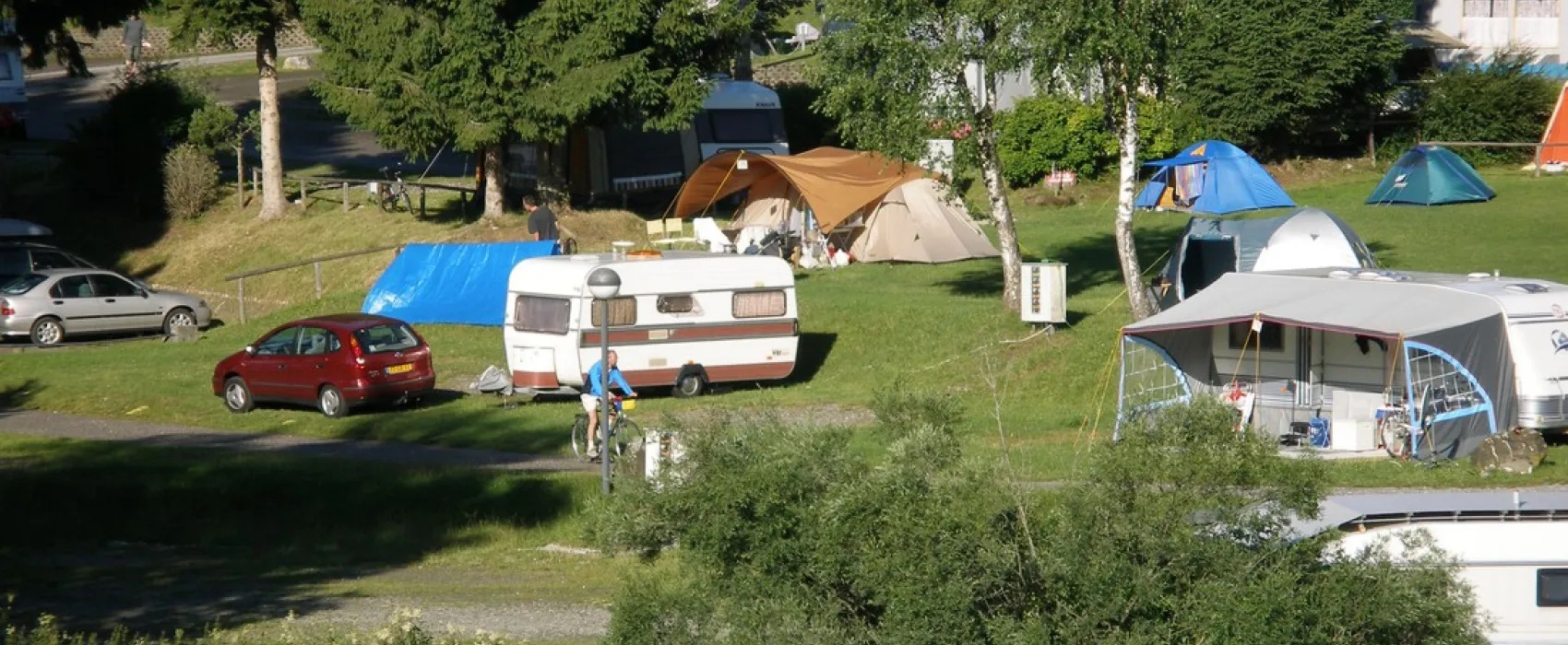 Camping Magdalena