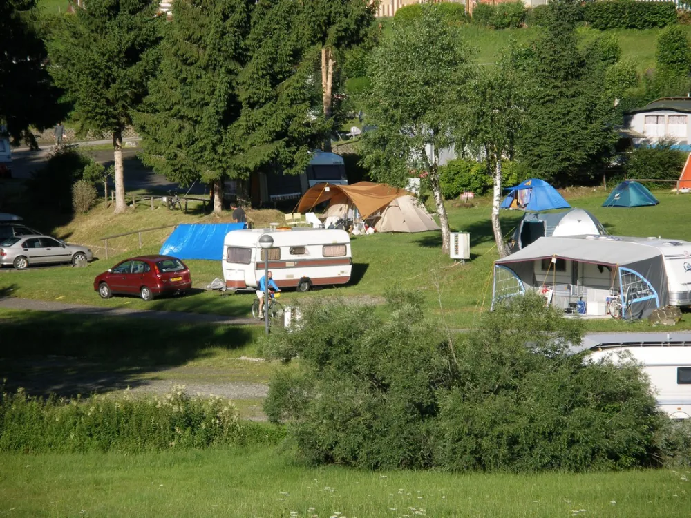 Camping Magdalena