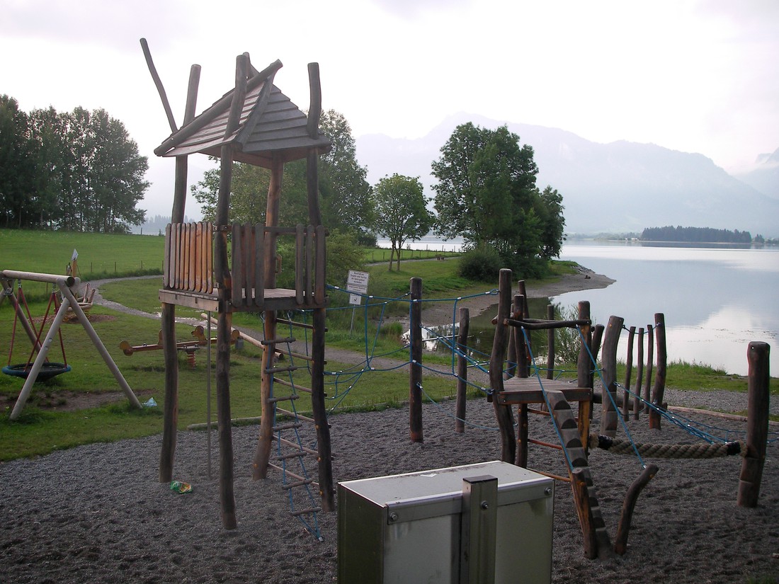 Camping Magdalena in Germany - Spottocamp - Spottocamp