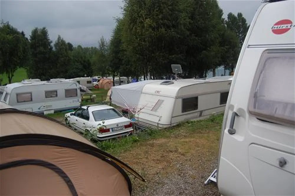 Camping Magdalena