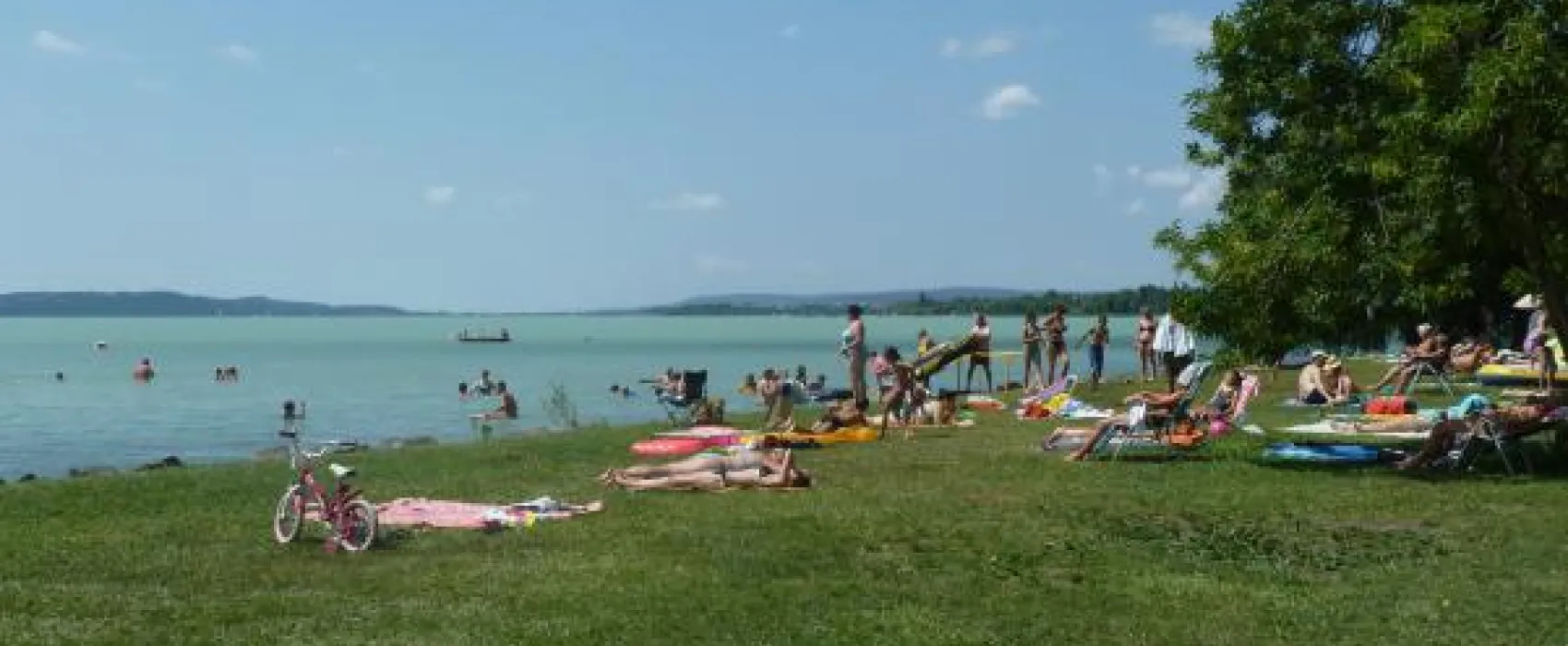 Camping Európa Alsóörs