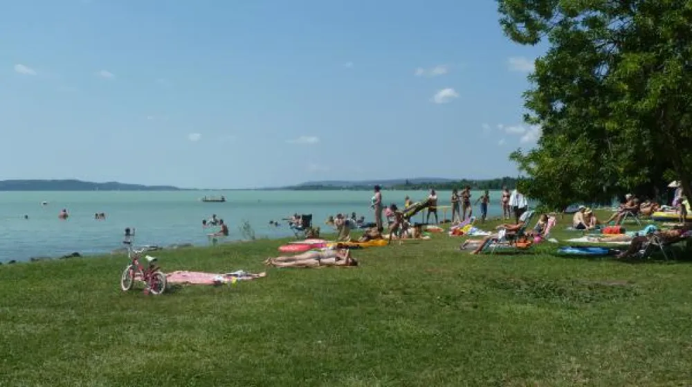 Camping Európa Alsóörs