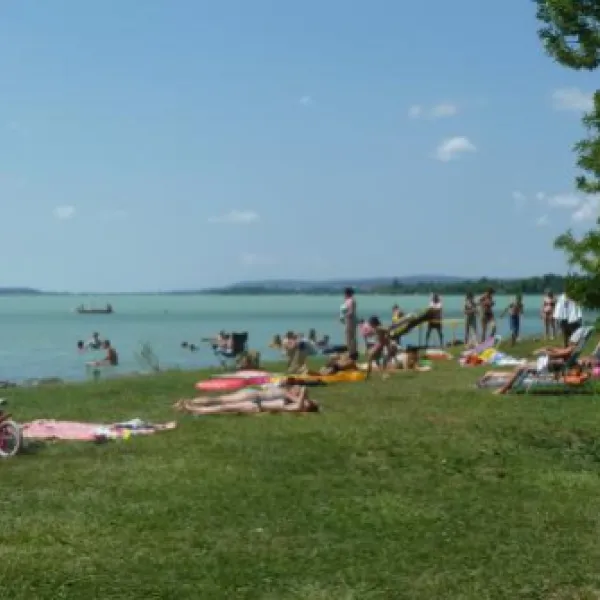 Camping Európa Alsóörs