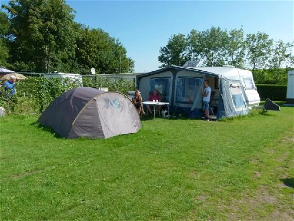 Camping Zon en Zee