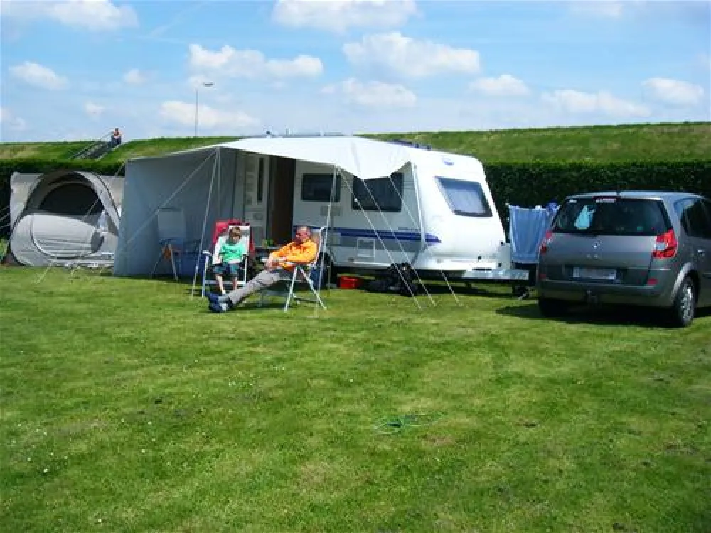 Camping Zon en Zee