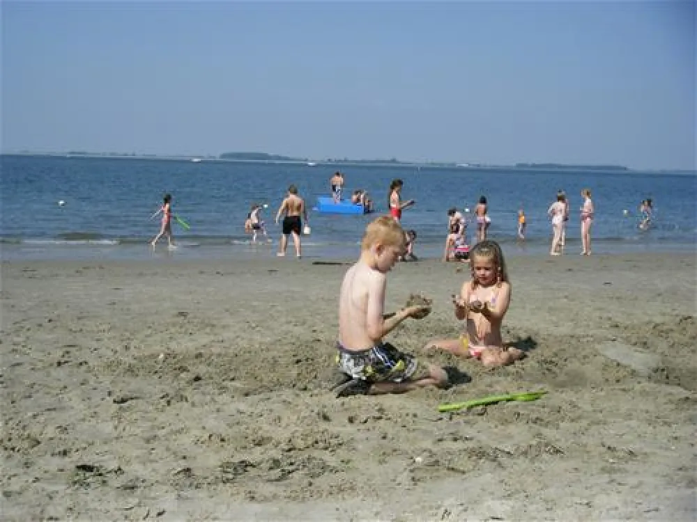 Camping Zon en Zee