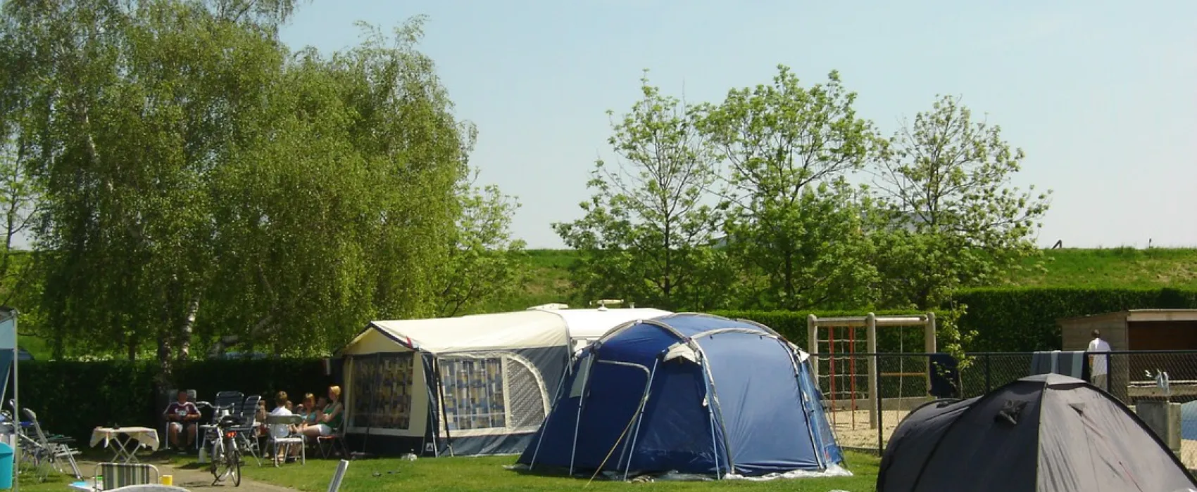 Camping Zon en Zee