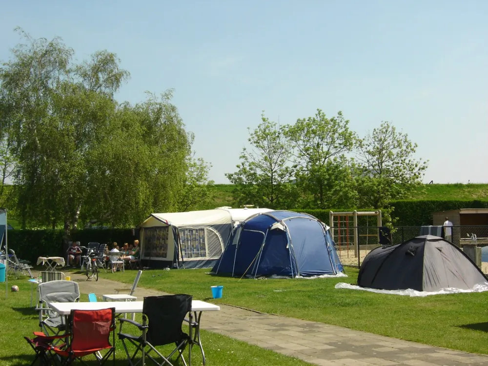 Camping Zon en Zee