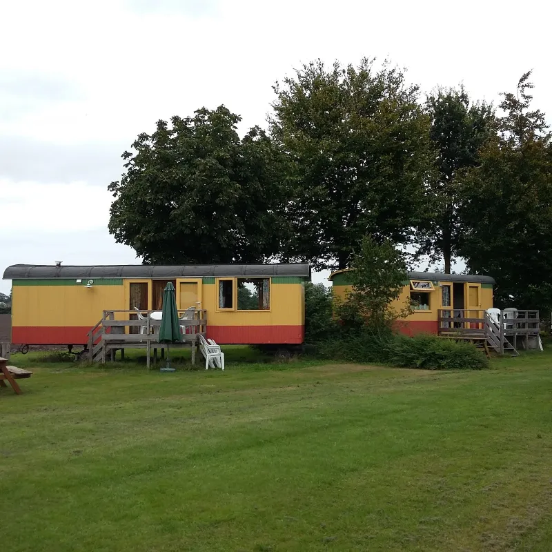 Camping Driehuis