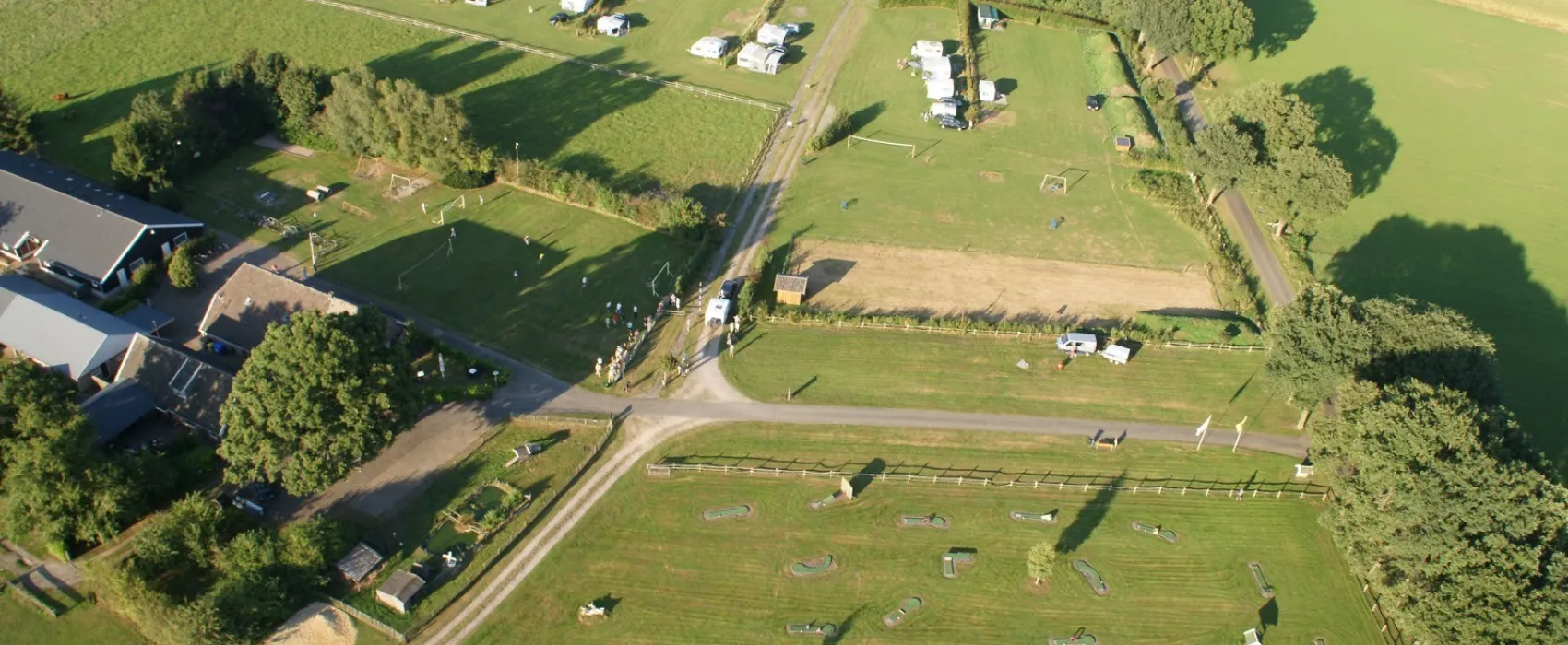 De Heidebloem recreatie