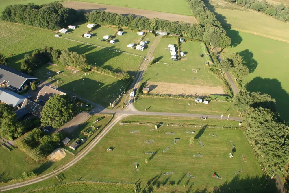 De Heidebloem recreatie