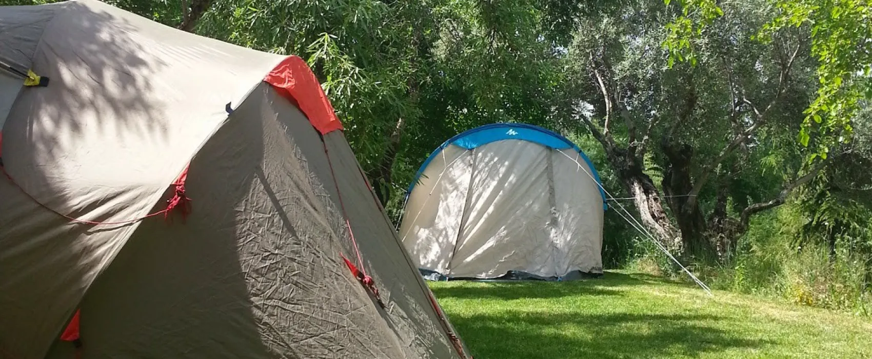 Camping Cortijo 'San Isicio'