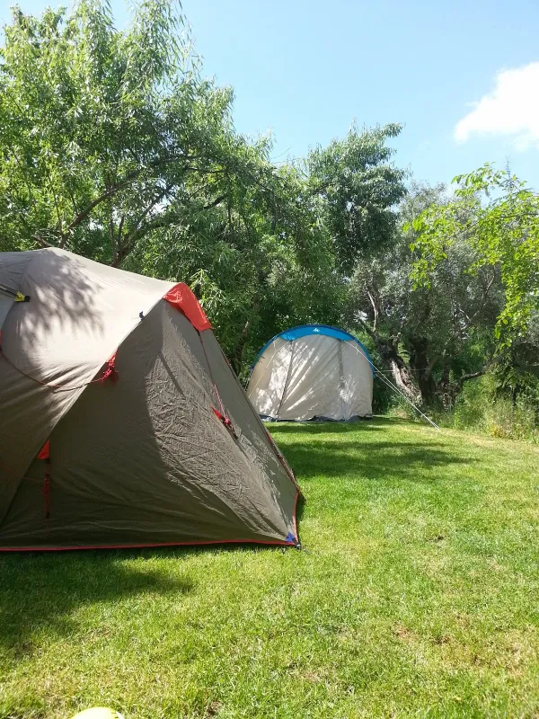 Camping Cortijo 'San Isicio'