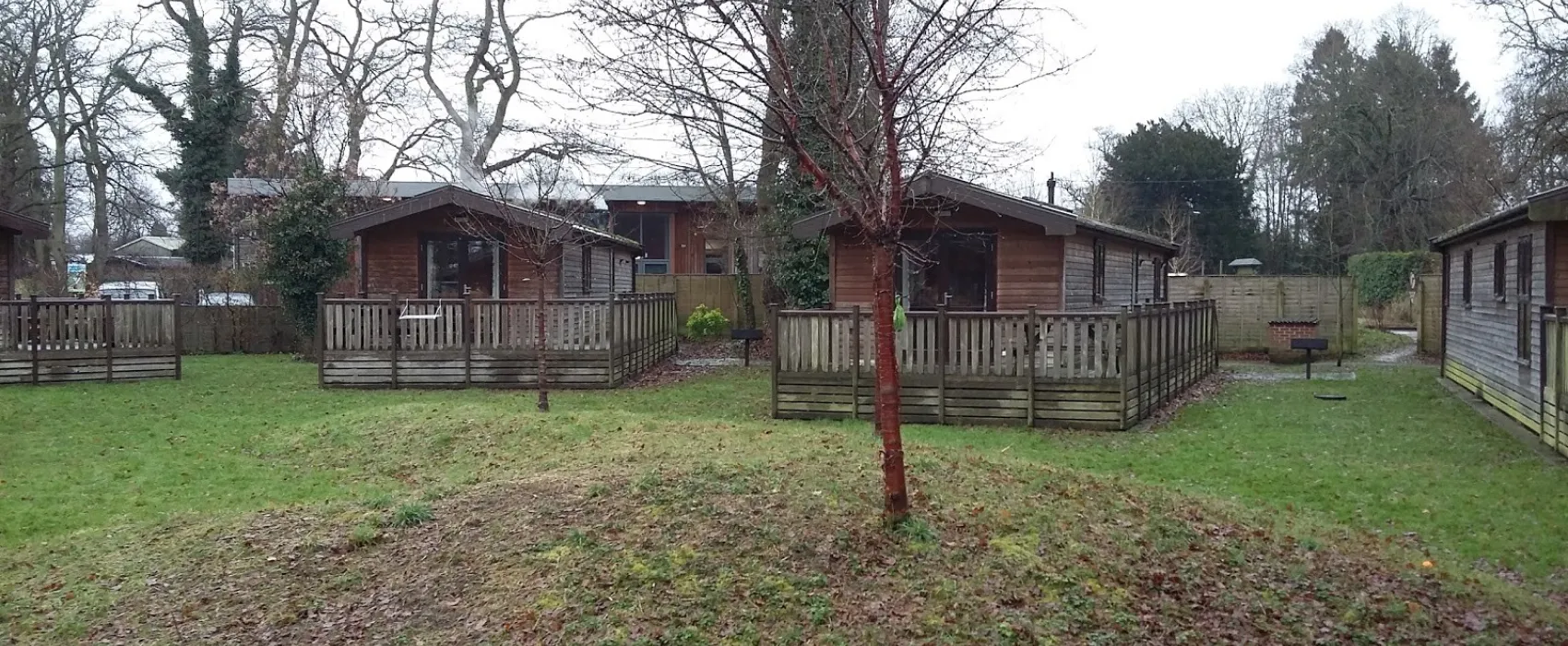 Campsite Sandy Balls