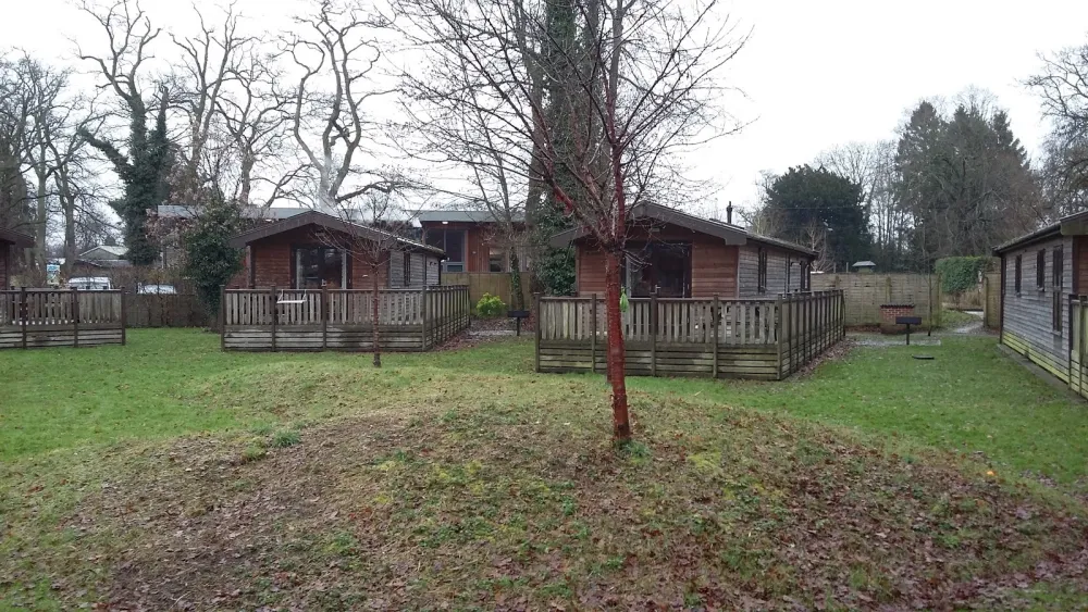 Campsite Sandy Balls