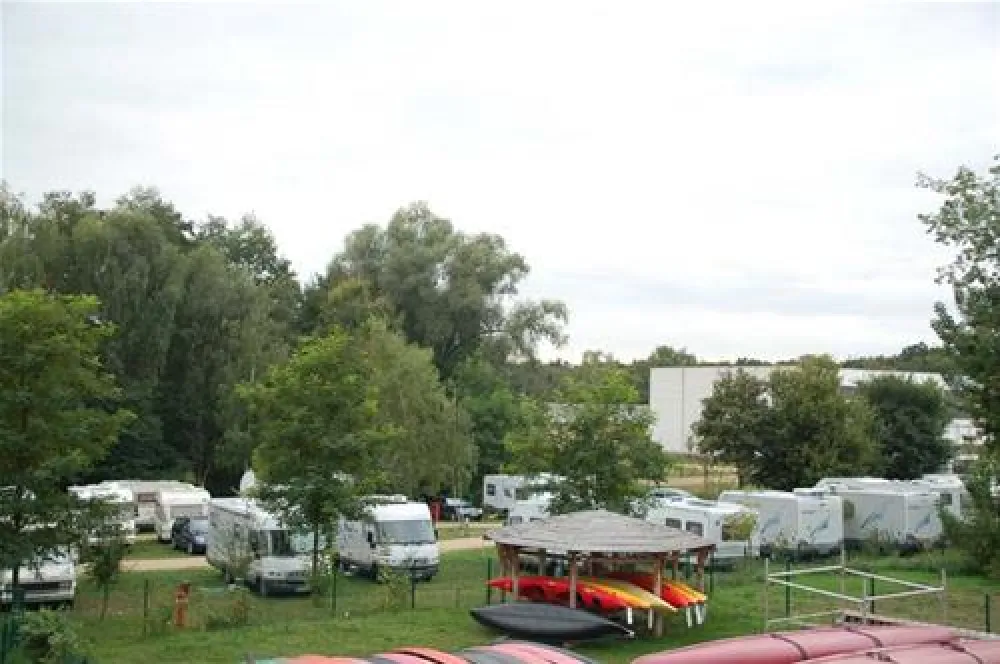 Camping Spreepark