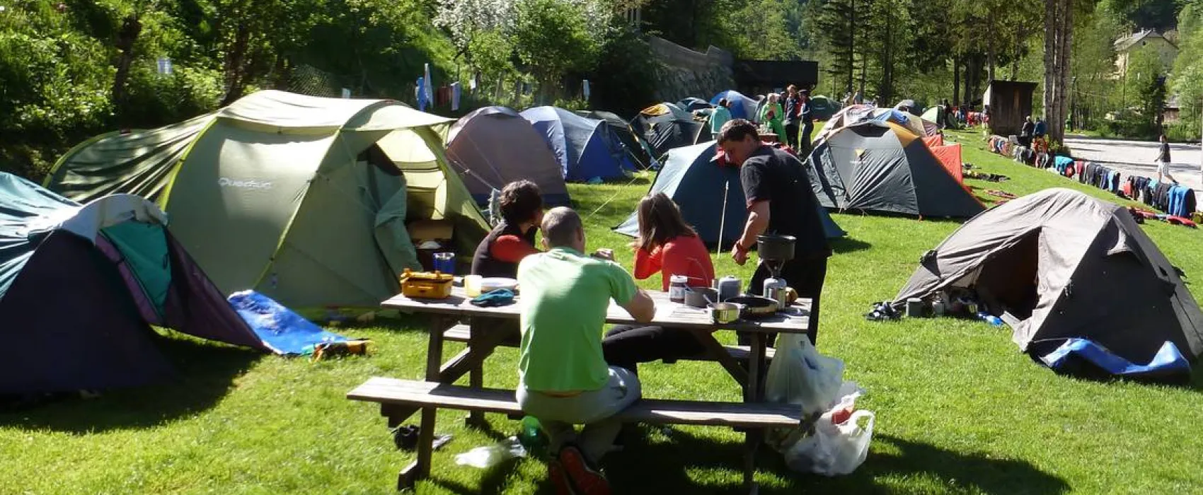 Camping Wildalpen