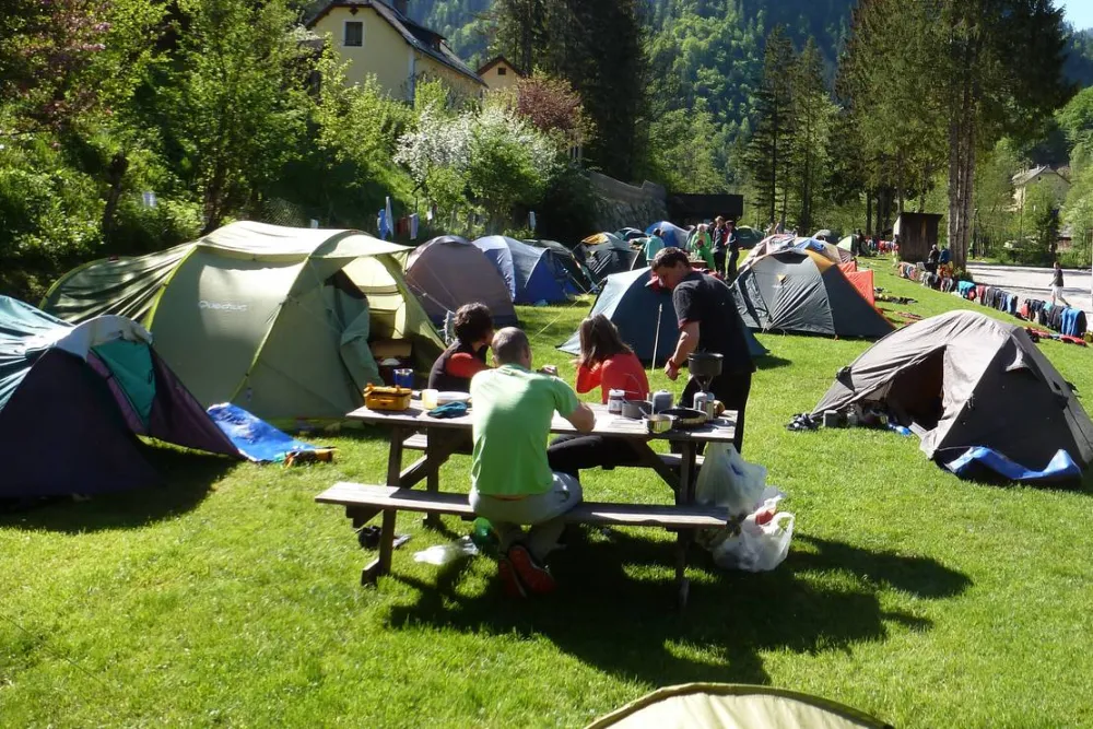 Camping Wildalpen