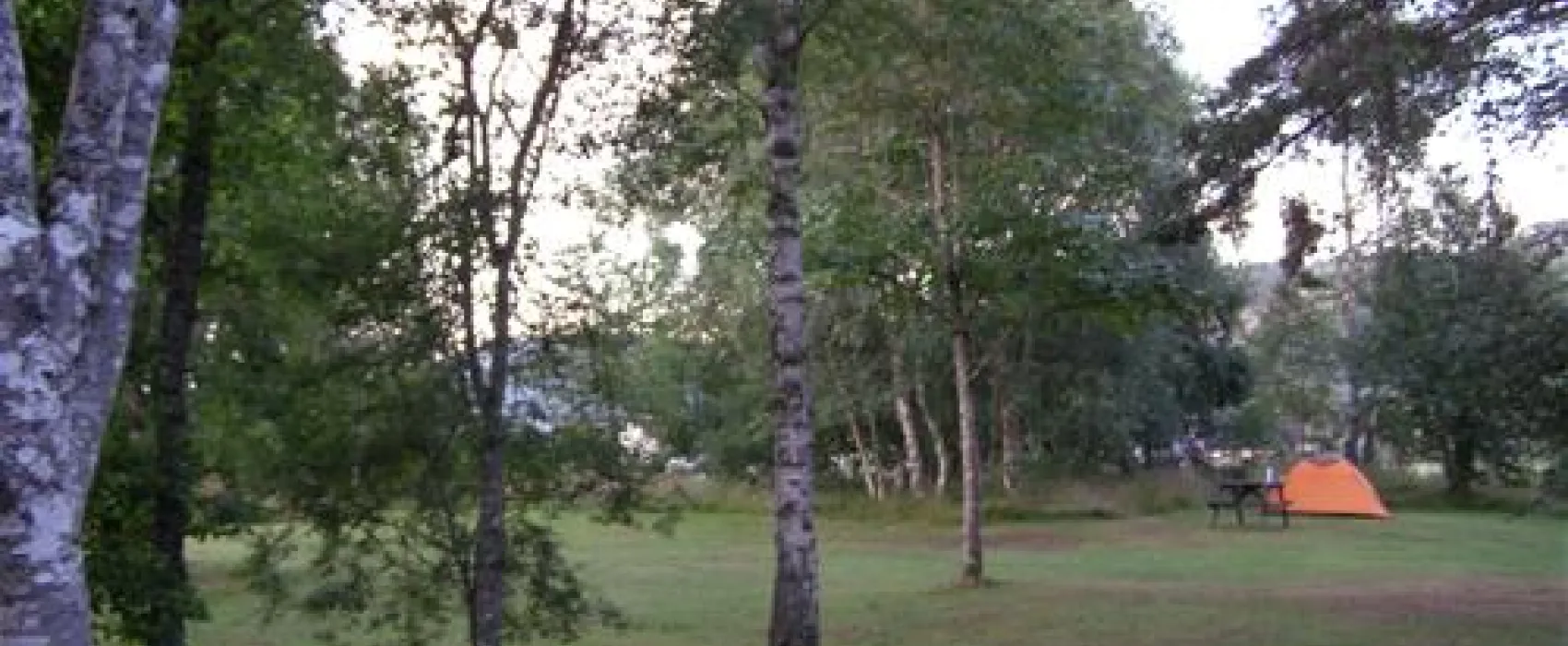 Cannich Carav. & Camp. Park