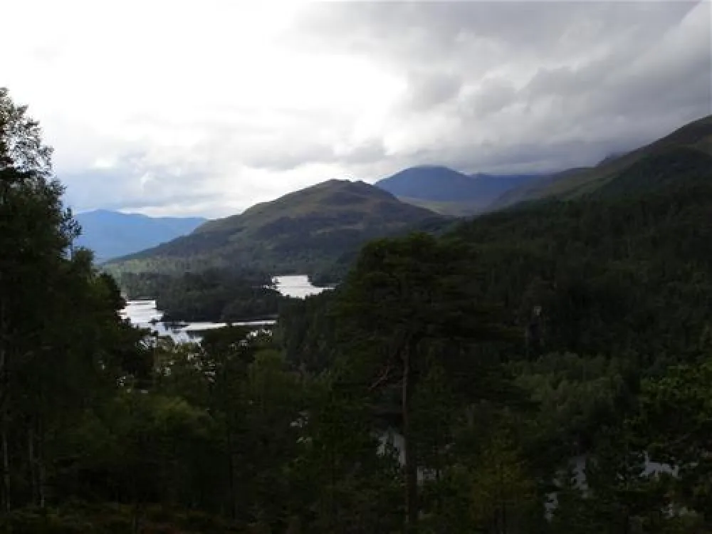 Cannich Carav. & Camp. Park