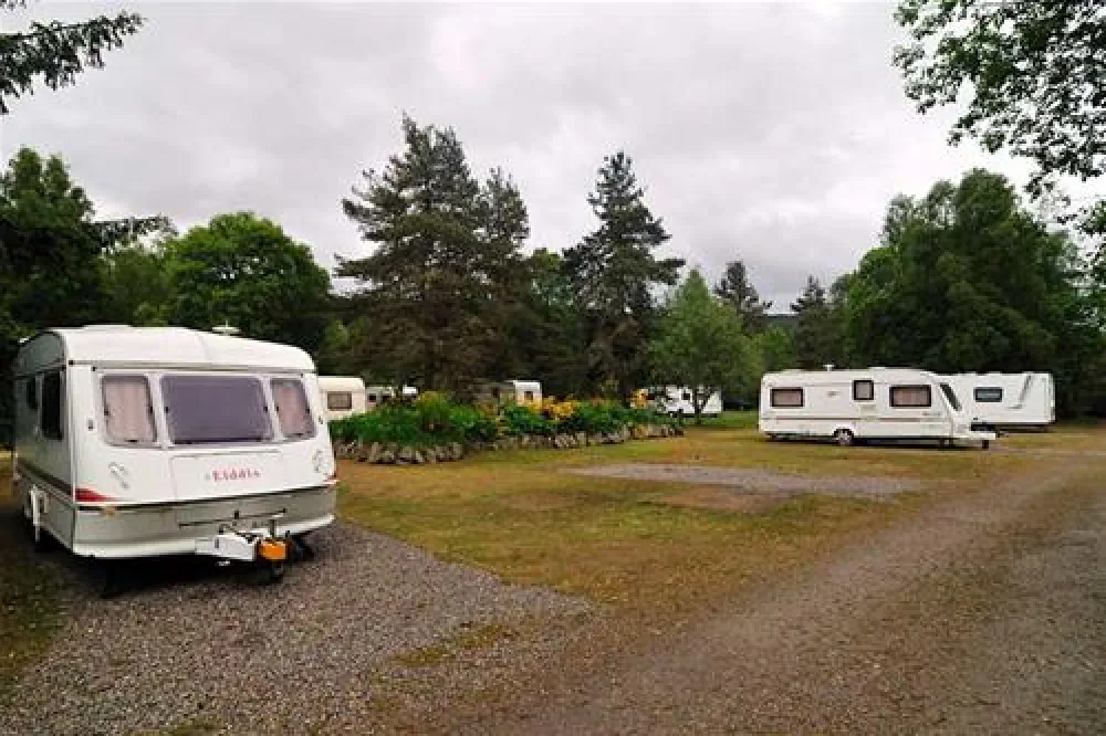 Cannich Carav. & Camp. Park