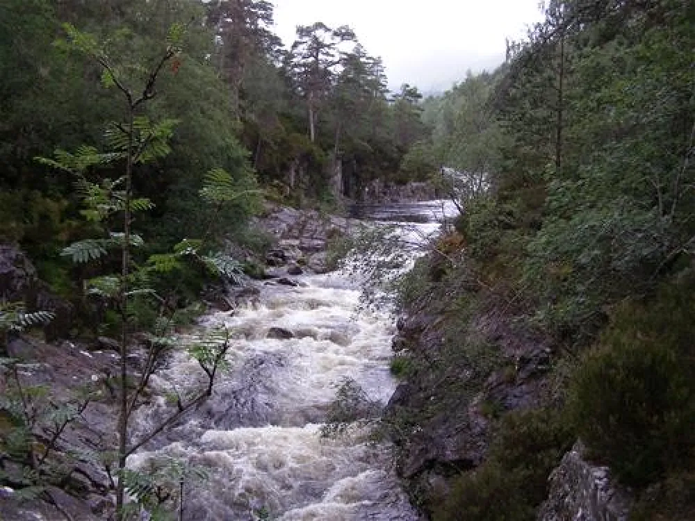 Cannich Carav. & Camp. Park