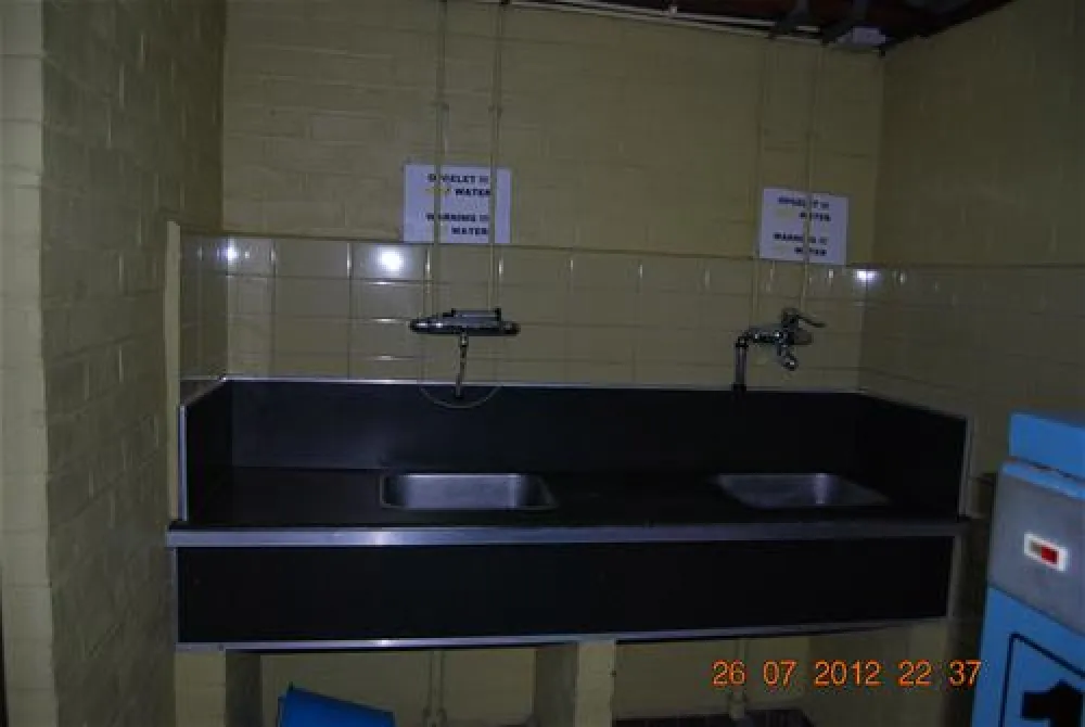 Stadscamping Rotterdam