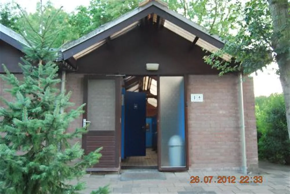 Stadscamping Rotterdam