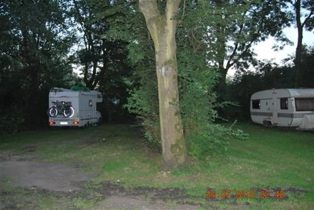 Stadscamping Rotterdam