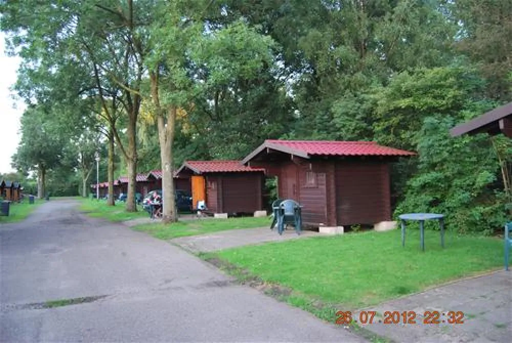 Stadscamping Rotterdam