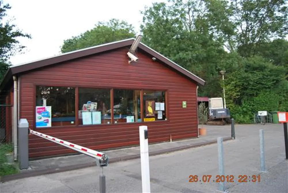 Stadscamping Rotterdam