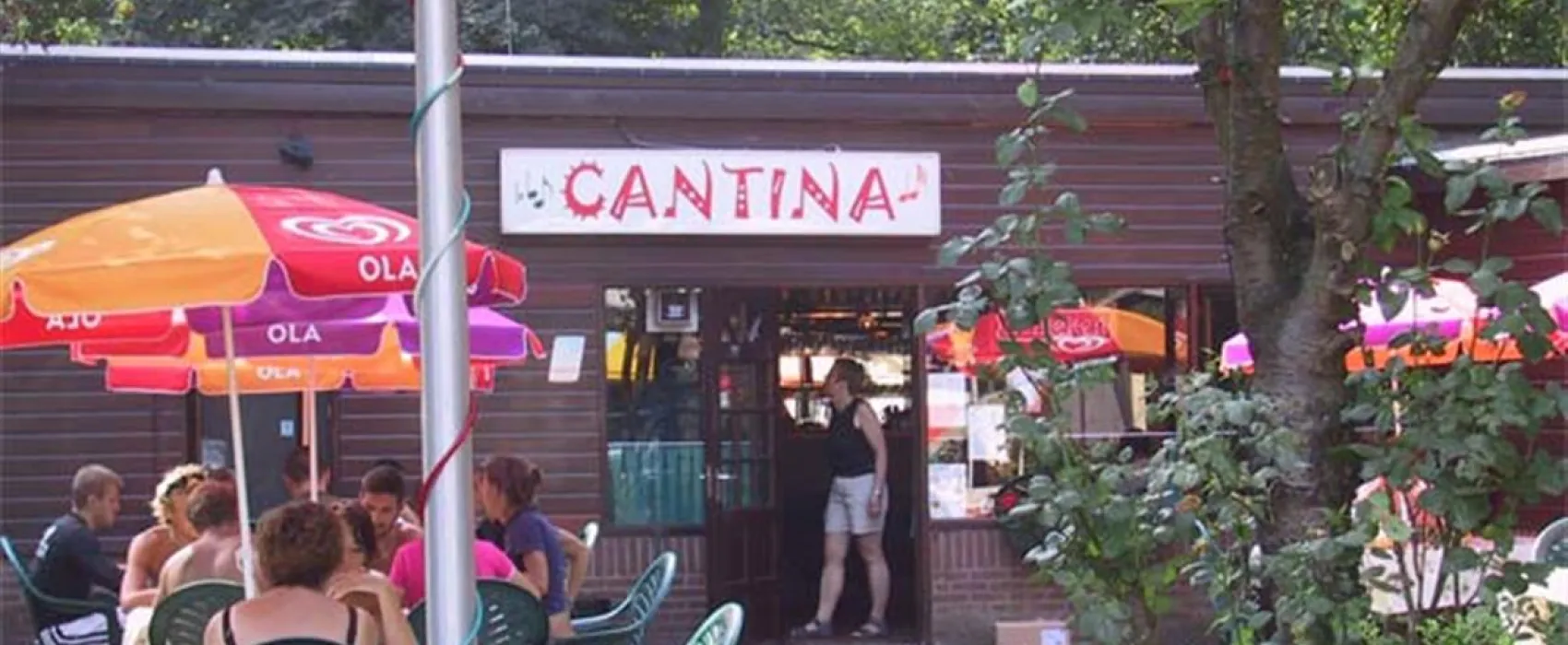 Stadscamping Rotterdam