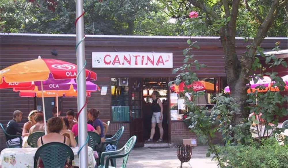 Stadscamping Rotterdam