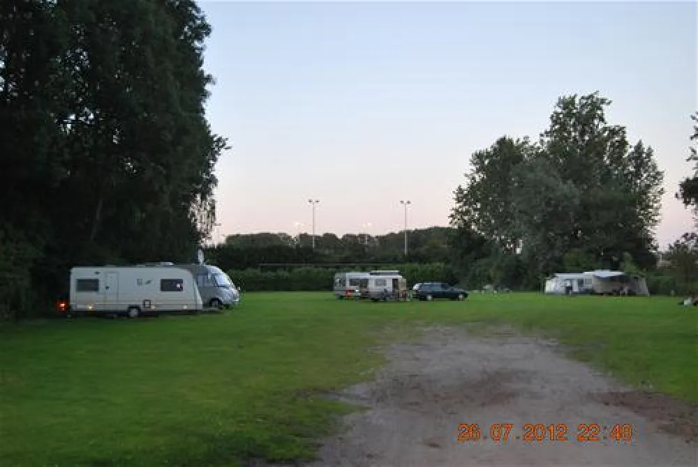 Stadscamping Rotterdam