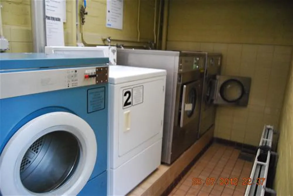 Stadscamping Rotterdam