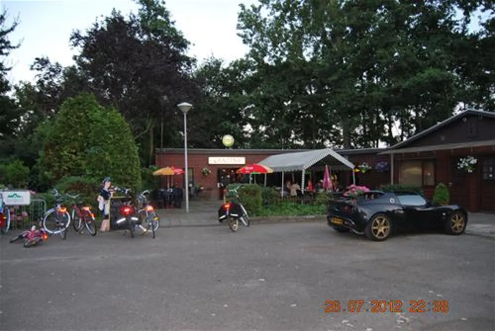 Stadscamping Rotterdam