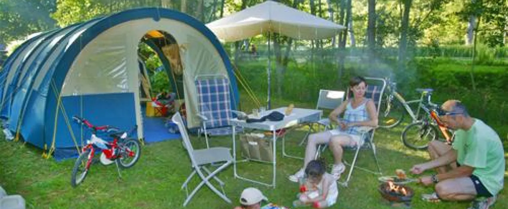 Camping Le Val De La Marquise