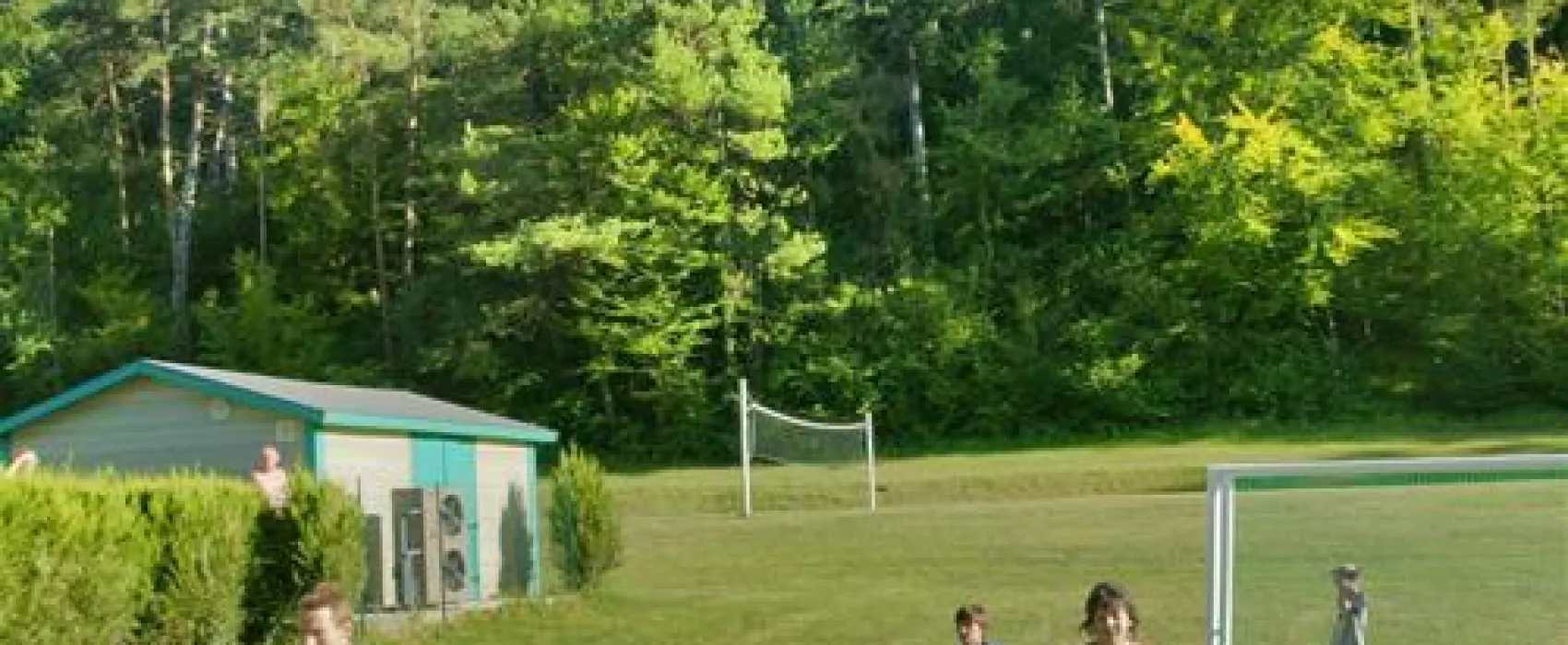 Camping Le Val De La Marquise