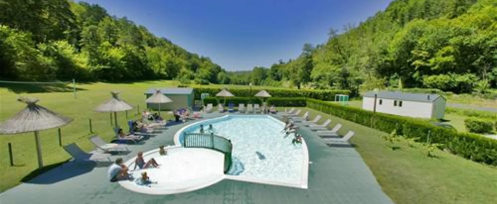 Camping Le Val De La Marquise