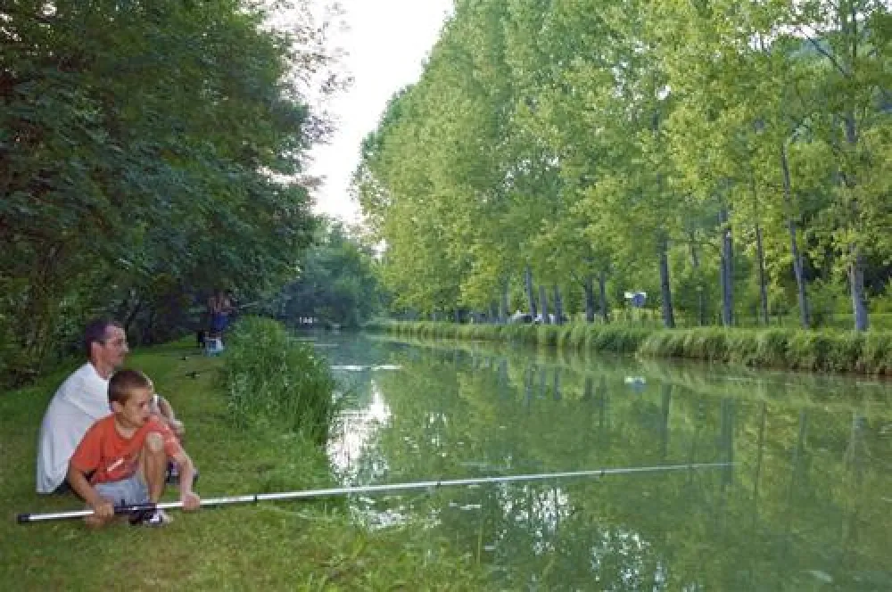 Camping Le Val De La Marquise