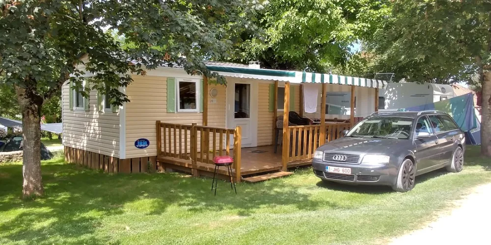 Camping Sites et Paysages LE VENTOULOU