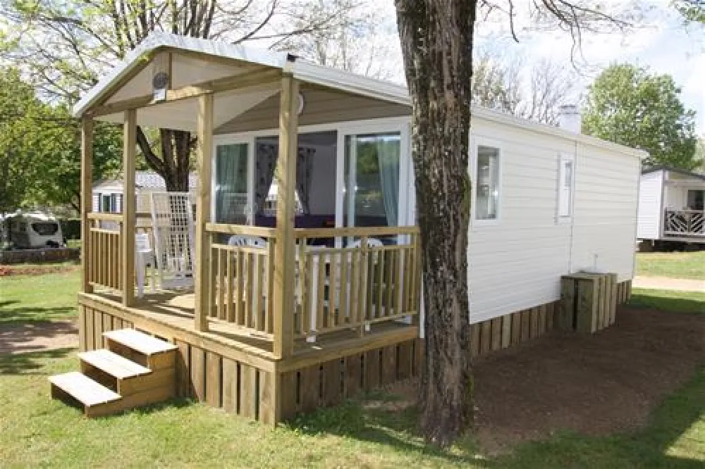 Camping Sites et Paysages LE VENTOULOU