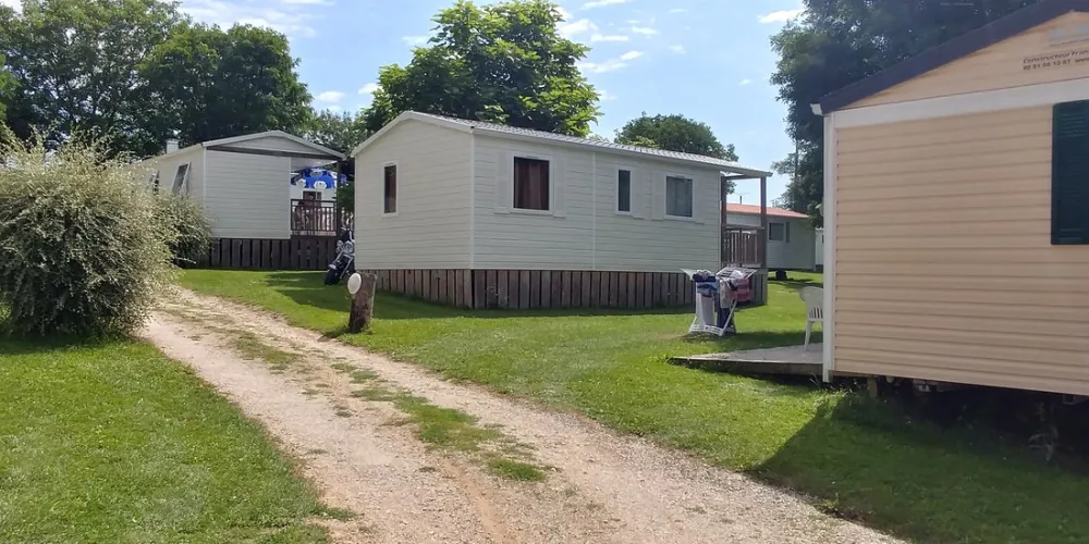 Camping Sites et Paysages LE VENTOULOU