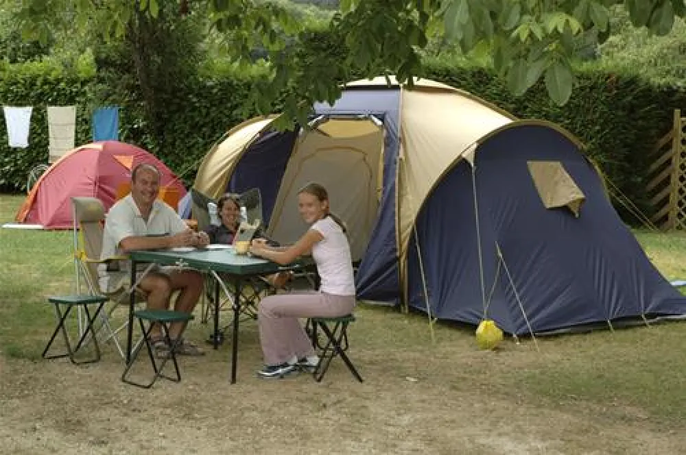 Camping Sites et Paysages LE VENTOULOU